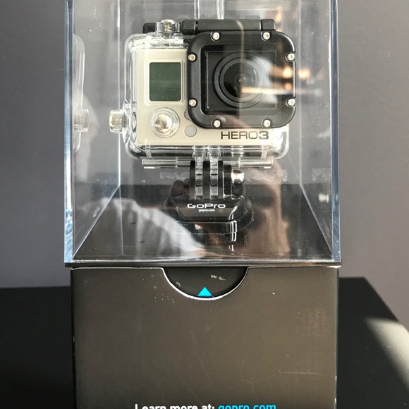 Go Pro Hero3+ Black Edition - Picture 6 of 6